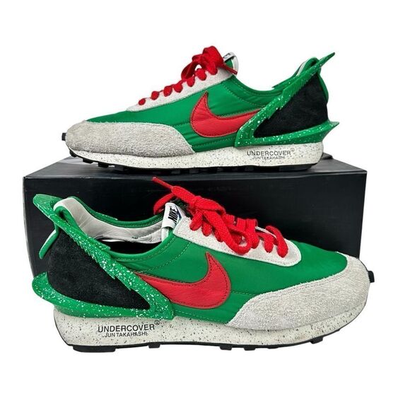 Nike Undercover x Daybreak Lucky Green Womens 11 - Picture 1 of 6